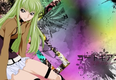 codegeass - code, geass