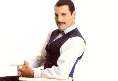 Freddie Mercury - petre78, freddie mercury