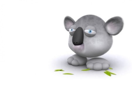 3d_puppet - puppet, 3d, grey