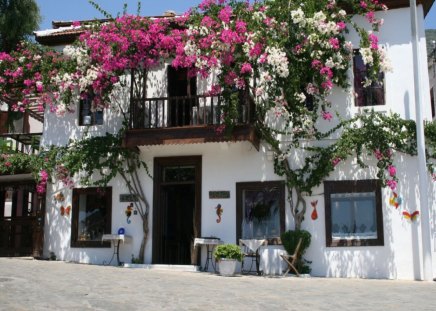 kalkan house  turkey