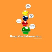 Keep the Balance