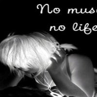 NO MUSIC NO LIFE