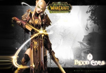 World of Warcraft - World of, video, game, Warcraft