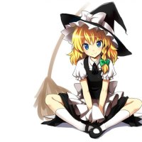 Kirisame Marisa