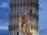 Leaning tower of Pisa