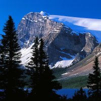 Mountain Peak, Canada