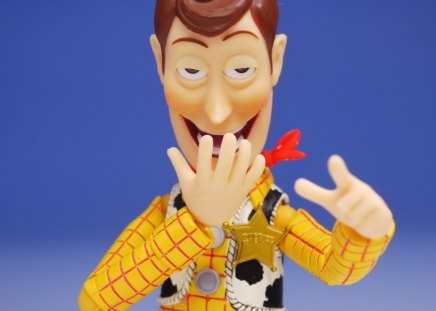 Sheriff Woody - Sheriff Woody, toy story 2, animated, cartoon, toy story, woody