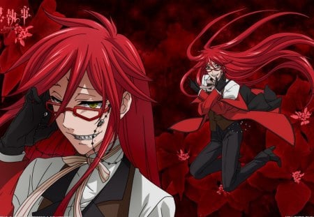 Grell Sutcliff