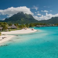 St Regis Hotel Bora Bora