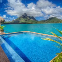 St Regis Hotel Bora Bora