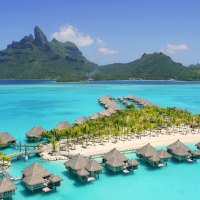 St Regis Hotel Bora Bora