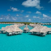 St Regis Hotel Bora Bora