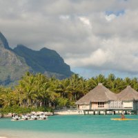 St Regis Hotel Bora Bora