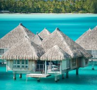 Water Bungalow Bora Bora St Regis