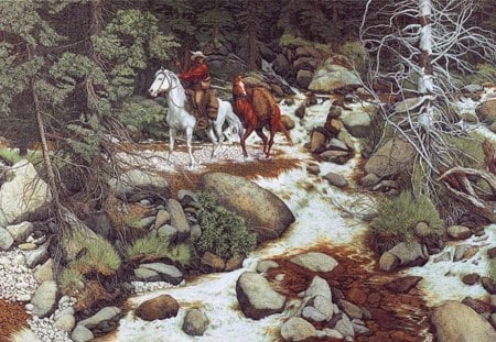 bev Doolittle  art