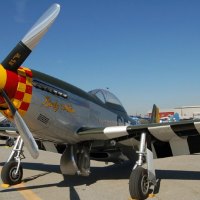 Lady Alice  P-51