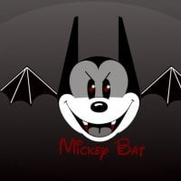 mickey bat