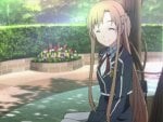 Asuna School Uniform