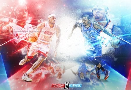 lebron vs durant - lbj, kevin durant, lebron james, king james