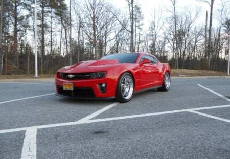 Camaro - ss, zl1, chevrolet, camaro