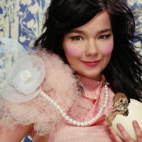 Bjork wallpaper 4