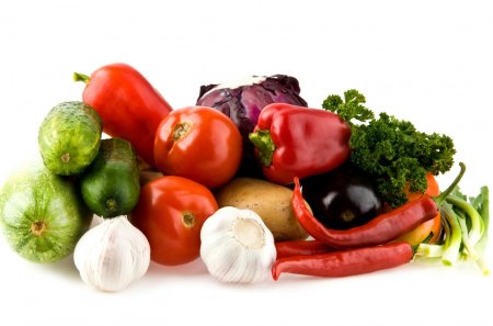 *** Healthy vegetables *** - nature, vegetables, fresh, food