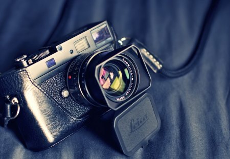 Camera - abstract, camera, photo, nikon