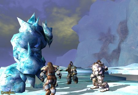 Darkfall delays beta due to loot-eating bug - darkfall wallpaper, darkfall unholy wars, darkfall gold, darkfall