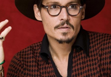 Johnny Depp - actor, hollywood, depp, johnny