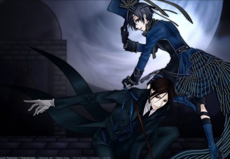 kuroshitsuji black butler