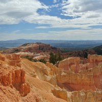 Bryce Canyon, Utah - 2012