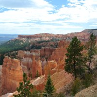 Bryce Canyon, Utah - 2012