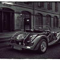 Morgan 4/4