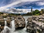 Waterfalls & Landscape