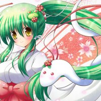 ~Sanae Kochiya~