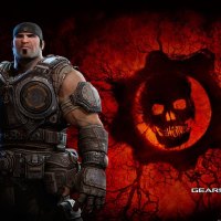 Marcus in Gears of War 3