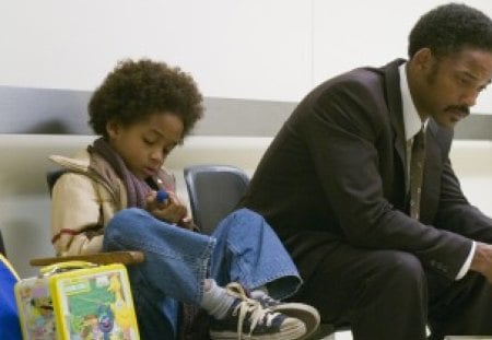 The Pursuit Of Happyness - of, the, movie, happyness, pursuit