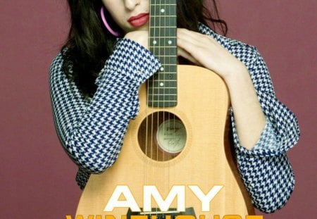 AMY - famous, singer, lady, musician