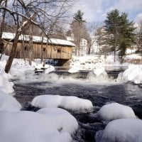 Another covered bridge