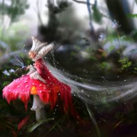 FOREST FAIRY