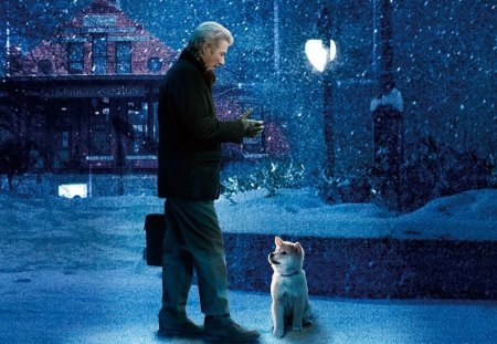 Hachi A Dogs Tale - tale, a, movie, dogs, hachi