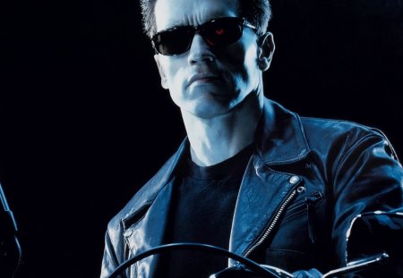 Terminator 2 Judgment Day - DAY, ARNOLD, TERMINATOR, JUDGEMENT