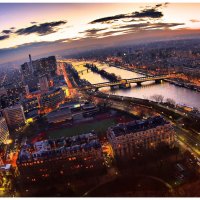 *** FRANCE-Paris by night ***