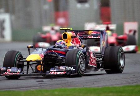 Formula 1 Grand Prix - grand prix, racing, cars, formula