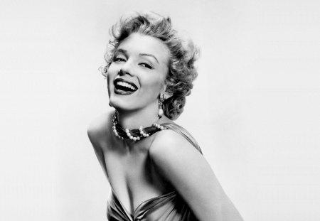 Marilyn Monroe - woman, actresses, female, marilyn monroe