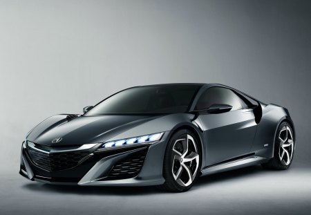 Acura NSX Concept \\\'2013 - 2013, beauty, nice, acura, acura nsx, car, cool, nsx concept, nsx, concept