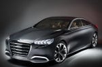 Hyundai HCD-14 Genesis Concept '2013