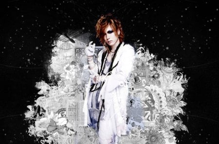 Bohemianism - jrock, the gazette, guitar, uruha