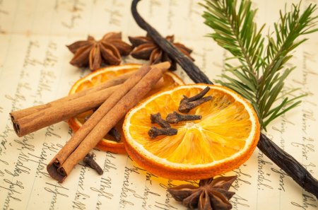 *** Spices *** - spices, food, cinnamon, anis