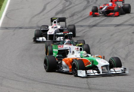 Formula 1 Grand Prix - grand prix, racing, cars, formula